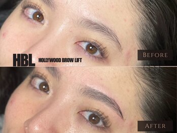 エナ バイ アオヒゲ(ena by AOHIGE)/レディース眉毛/アイブロウ/HBL