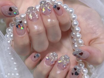 平和島ぽこの写真/≪イベント前にも大活躍♪≫デザインに迷われる方は定額メニューも◎ワンランク上の華やかな指先に☆