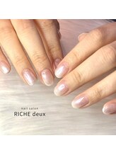 リッシュ ドゥ(RICHE deux)/パールグラデーション