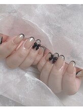 ラウレア(Laulea)/リボンネイル