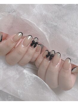 ラウレア(Laulea)/リボンネイル