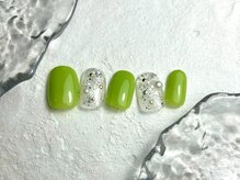 ライズ 本町店(Raize)/7月マンスリーデザイン【¥5800】