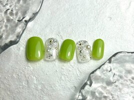 7月マンスリーデザイン【¥5800】