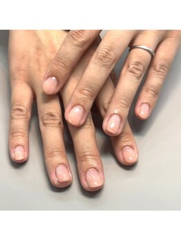 ザ バーム 船橋店(THE BALM)/ちゅるんネイル/オフィスネイル