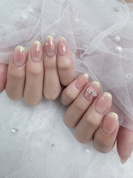 メル ネイル(Mel nail)/持ち込みデザイン