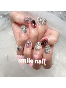 スマイル ネイル 大宮(smile nail)/