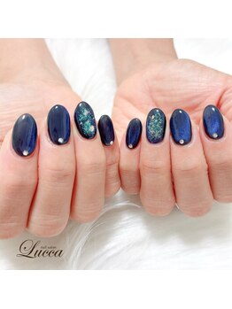 ルッカ(Lucca)/宇宙マグネット