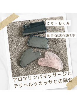 ピュリフィケーション(Purification)/テラヘルツカッサとの融合