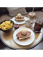 ネイルサロン アデル(Adele)&nbsp;カフェ巡りやおいしいものを食べることが好きです！