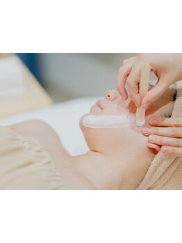 顔脱毛がしたい