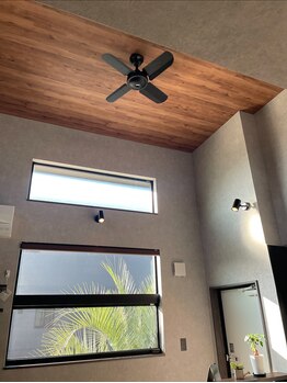 稲沢ゆがみ整体院/内観