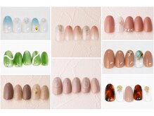 クレアラルーチェ 松山空港通り店(Crea la Luce)/【ハンド】プチアート定額31