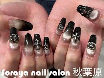 ソラヤ(Soraya)/韓国・ワンホンネイル・秋葉原