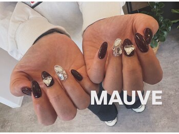 モーヴ(MAUVE)/サンプルA