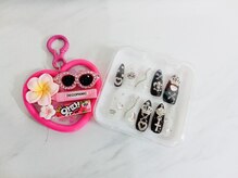 こういうオリジナル品も作れます！推し活用にも作れます。