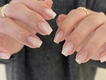 サンジュウヨン(34)/マグネットネイル　パラジェル