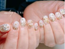 ネイルトップエクル(nail top E CRU)/