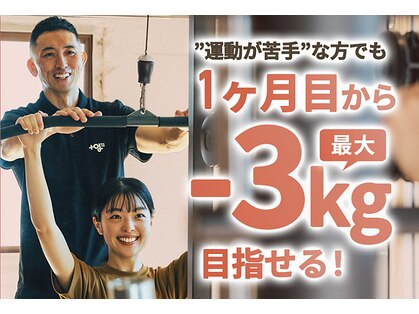 プラグジムの写真