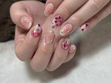 アルファシャルル 那覇 おもろまち(α.chalulu)/ハートチーク