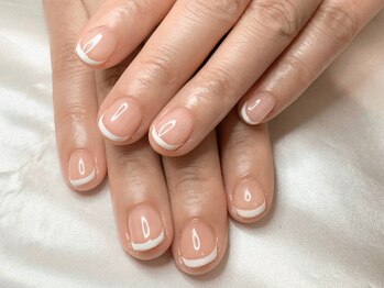 ブラン(BLANC)/フレンチネイル
