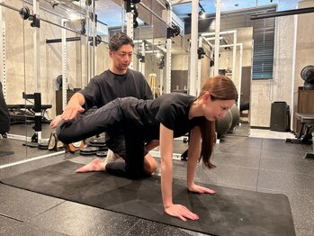 ミスプロ(M'spro)の写真/【今だけ500円体験】お尻を上げて脚長効果！代謝UP×脂肪燃焼で、産後や加齢による下半身悩みを解消。
