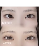 アイモア 吉祥寺店(eye mor.)/まつげパーマ/眉毛/アイブロウ