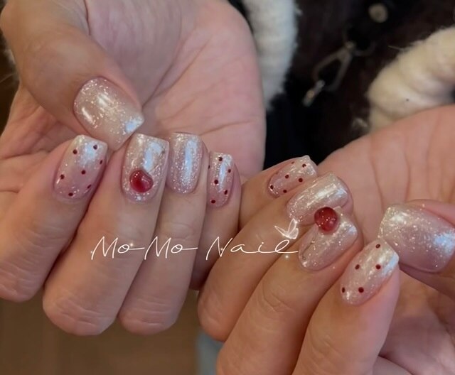 モモネイル(MOMO nail)｜ホットペッパービューティー