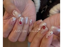 モモネイル(MOMO nail)の雰囲気（【初回オフ無料】マグネットコース￥5680）
