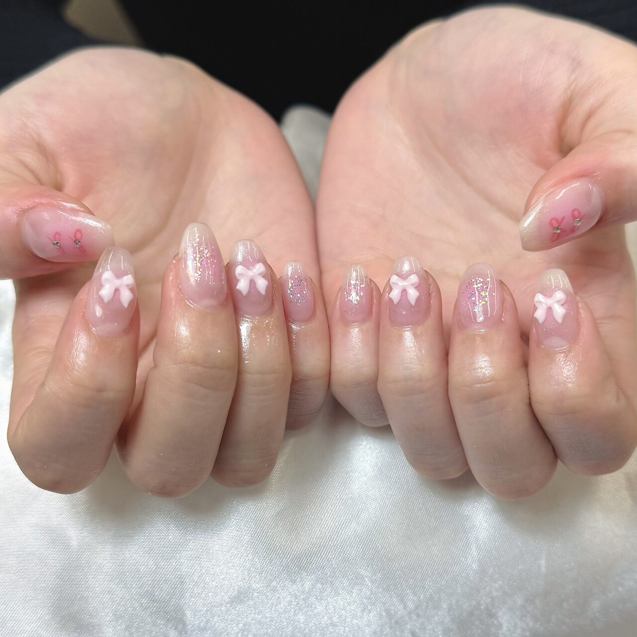 HAND定額 B \8,250→\7,700