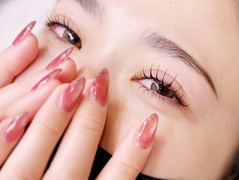 ラッシュ(RLASH)の写真/【当日OK】大人女子人気当店No.1♀品格eye!!負担なく続けれられるRLASHオリジナルクチュールラッシュ!!
