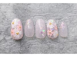 plus　桜デザイン