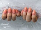 春ネイル　80452