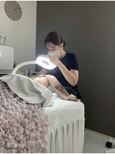 エルナ(elnna)/毛穴エクストラクションは、、