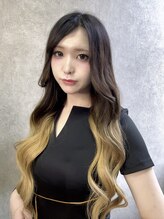 ゴールデンアイ(Golden eye)&nbsp;臼崎 愛