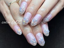 サロン エージー(salon AZ)/持ち込みデザイン