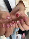 チークマグネットネイル