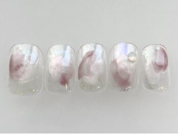 アイネイルズ 池袋店(I-nails)/オーロラクリア