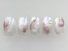 アイネイルズ 池袋店(I-nails)/オーロラクリア