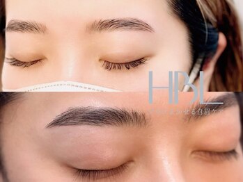 アイラッシュ サロン シャルメ(Eyelash Salon charmer)/HBL/ハリウッドブロウリフト