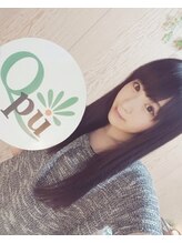 キュープ 池袋店(Qpu)/小田桐奈々様ご来店