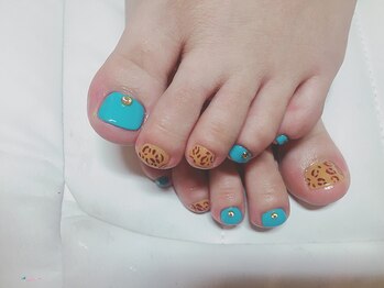 ネイル&アイラッシュ ルミア(Nail & Eyelash LUMIA)/☆定額制90分コース☆