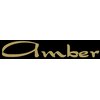 アンバー(amber)ロゴ