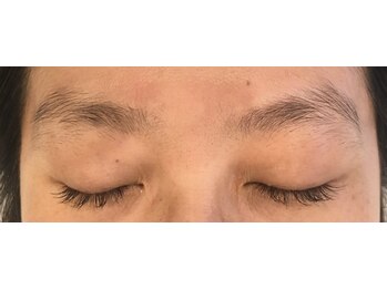 トリコ 狛江(TRICO by hair make passage)/美眉スタイリング 7 before