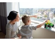 エムズ(m's)/Ｑ.子連れOK？