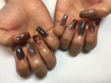 ラウト デコレーションアンドネイルサロン(Lauto Decoration&Nail Salon)/ニュアンスネイル