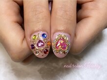 ハーティー(Hearty)/ジェルやり放題