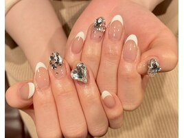 ５月　キラキラフレンチ