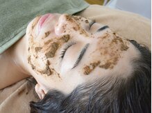 カブール 町田/人気のMIDORIハーブピーリング