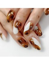 アンド アール(and.R)/べっ甲