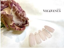 ヴィーアンドヴィーナス 田町店(VIE&Venus)/３月トレンド　パラジェル変更可